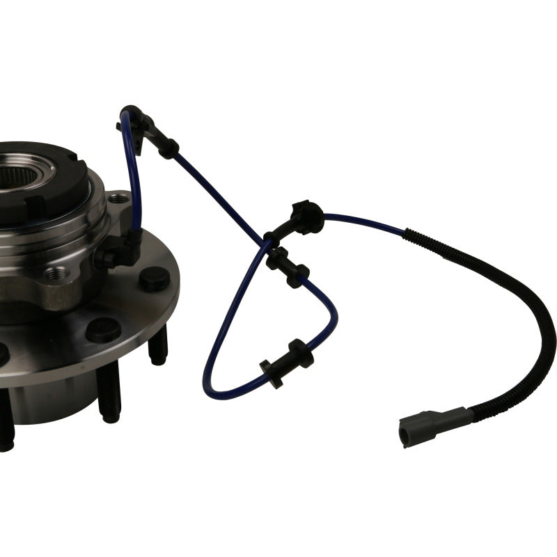 MOOG 1999 Ford F-250 Super Duty Front Hub Assembly Moog