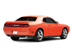 Raxiom 08-14 Dodge Challenger 11-14 Dodge Charger Axial Series LED Rear Side Marker Lights- Smoked