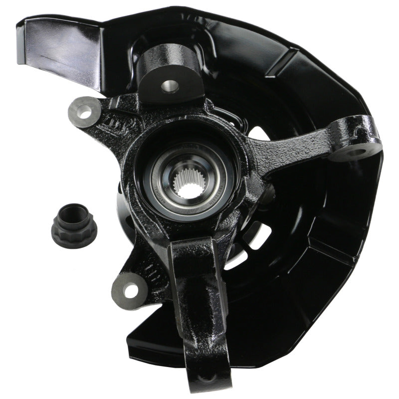 MOOG 04-07 Toyota Highlander Base Front Left Complete Knuckle Assembly Moog