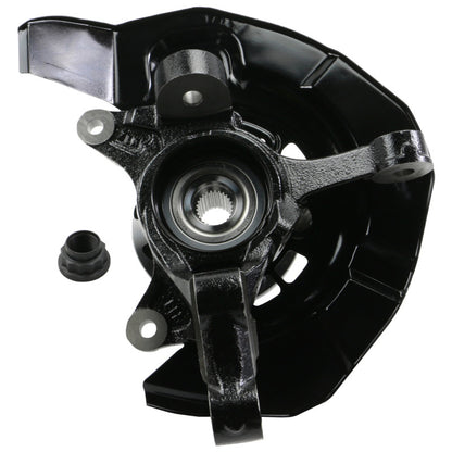 MOOG 04-07 Toyota Highlander Base Front Left Complete Knuckle Assembly Moog