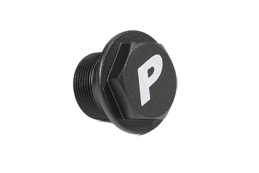 Perrin 05-21 Subaru STI/06-24 WRX Clutch Delay Valve Delete Kit - Black