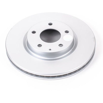Power Stop 14-18 Mazda 6 Front Evolution Geomet Coated Rotor PowerStop