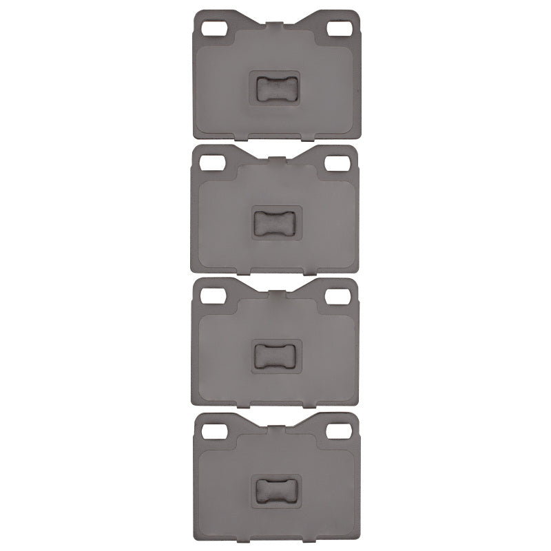 R1 Front Semi-Metallic Brake Pads 1974-1977 Audi 100 Series - 2311-0156-00