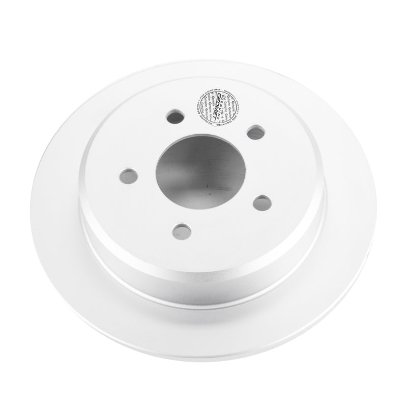 Power Stop 95-01 Ford Explorer Rear Evolution Geomet Coated Rotor PowerStop
