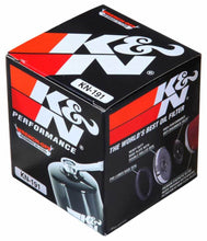 Load image into Gallery viewer, K&amp;N Oil Transmission Filter, Powersports - Canister