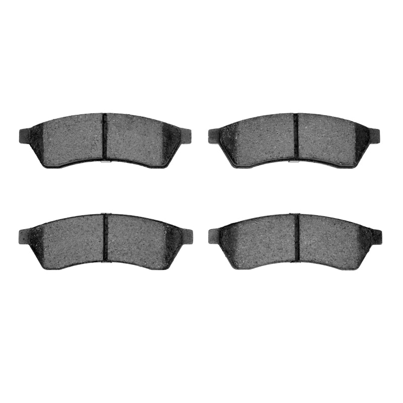 R1 04-10 Suzuki Verona Rear Optimum OE Brake Pads