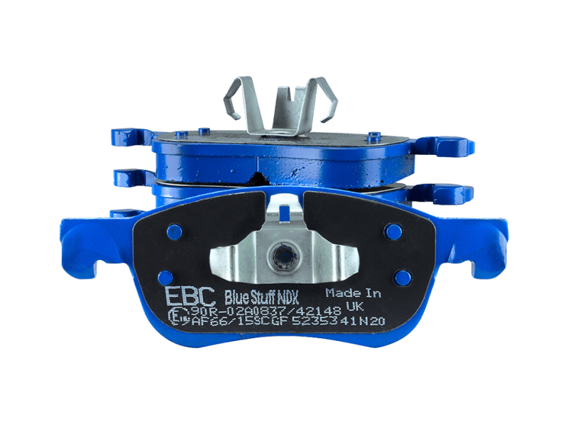 EBC BlueStuff Front Brake Pads - DP51211NDX EBC