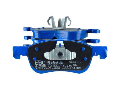 EBC BlueStuff Brake Pads - DP5066NDX EBC