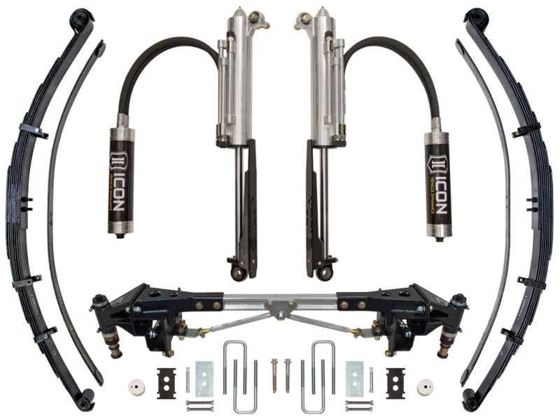 ICON 10-14 Ford Raptor RXT System ICON