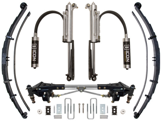ICON 10-14 Ford Raptor RXT System ICON