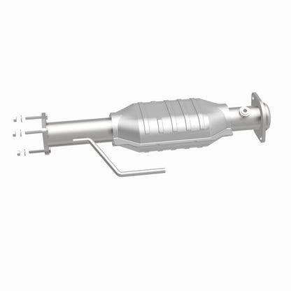 MagnaFlow Conv DF Jeep Wrangler 00-04 OEM Magnaflow