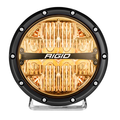Rigid Industries 360-Series 6in LED Off-Road Drive Beam - RGBW (Pair) Rigid Industries