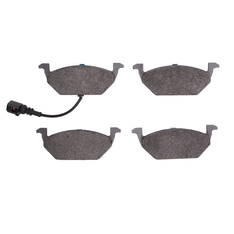 R1 99-10 Volkswagen Jetta Wagon Front Euro Ceramic Brake Pads