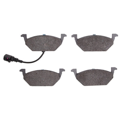 R1 99-10 Volkswagen Jetta Wagon Front Euro Ceramic Brake Pads