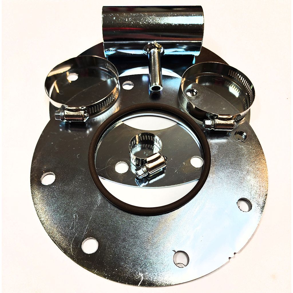 Titan Fuel Tanks LB7 Kit - Complete (0199003)