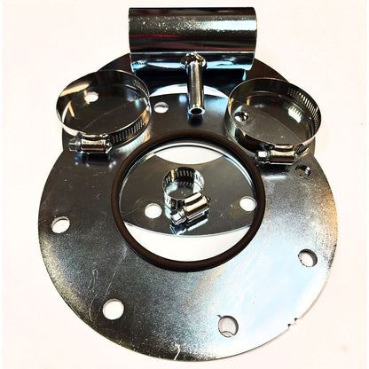Titan Fuel Tanks LB7 Kit - Complete (0199003)