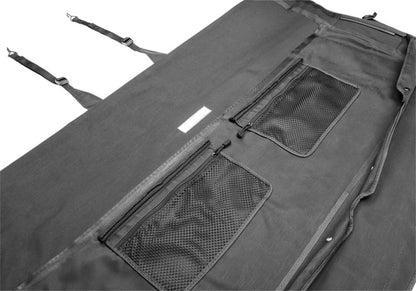 Rampage 20-22 Jeep Gladiator Trailview Fastback - Black Diamond Rampage