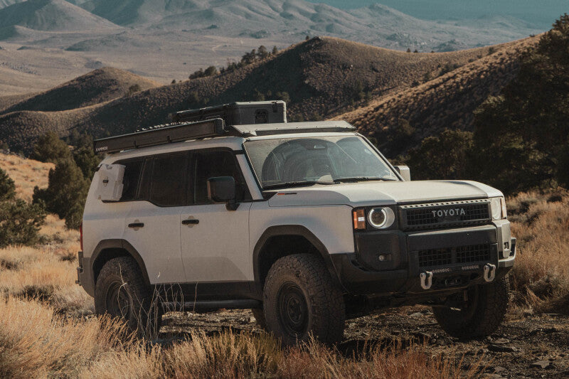 DV8 24-25 Toyota Land Cruiser / GX550 Roof Rack