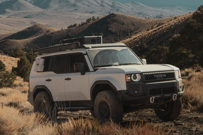 DV8 24-25 Toyota Land Cruiser / GX550 Roof Rack