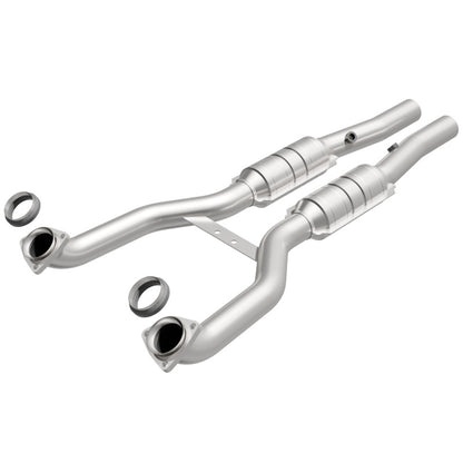 MagnaFlow Conv DF 97-03 Corvette Driver Side-Passenger Side Magnaflow