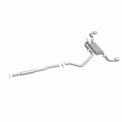 MagnaFlow BRE Exhaust Kit 14-22 Jeep Cherokee 3.2L