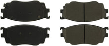 Load image into Gallery viewer, StopTech Premium Ceramic Brake Pads - 308.07550