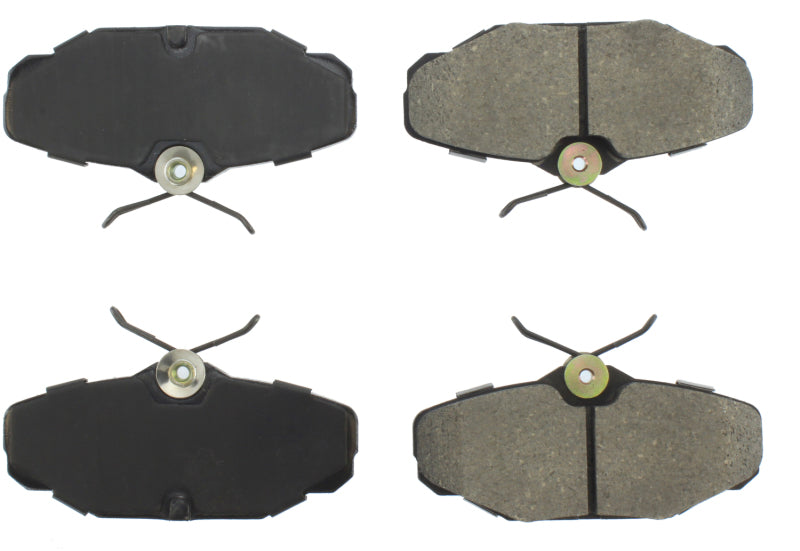 StopTech Performance Brake Pads