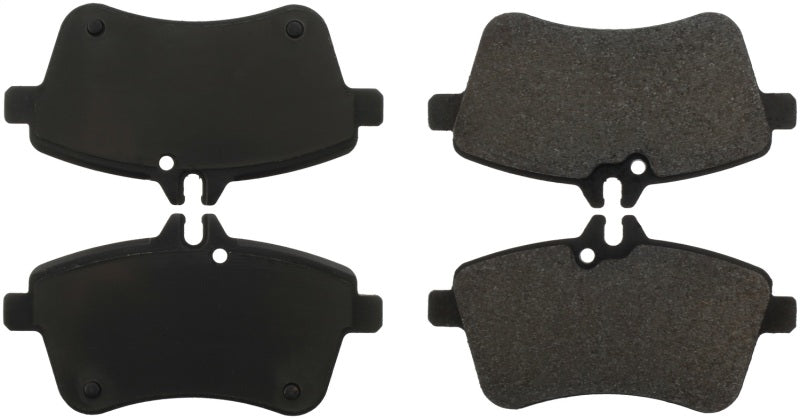 StopTech Premium Ceramic Front Brake Pads - 308.13570 Stoptech