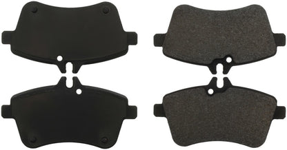 StopTech Premium Ceramic Front Brake Pads - 308.13570 Stoptech