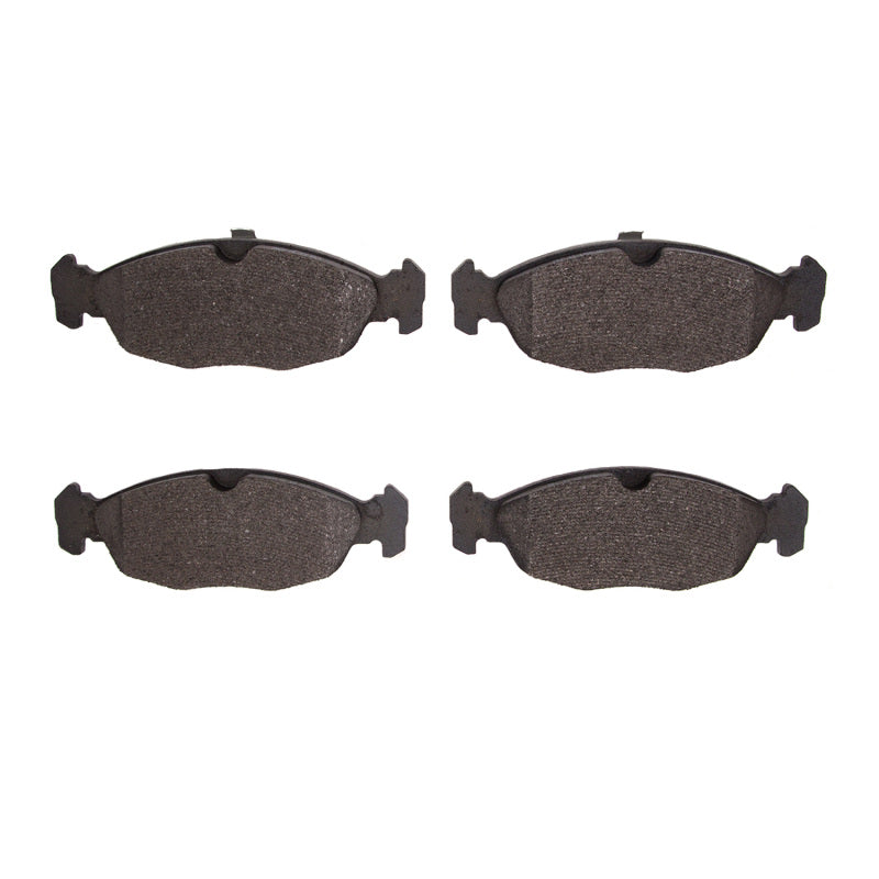 R1 Front Semi-Metallic Brake Pads 2011-2013 Chevrolet Chevy (Mexico) - 2311-1755-00