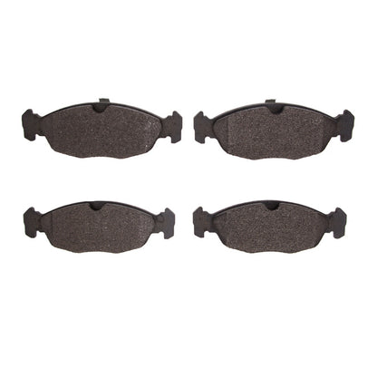 R1 Front Semi-Metallic Brake Pads 2011-2013 Chevrolet Chevy (Mexico) - 2311-1755-00