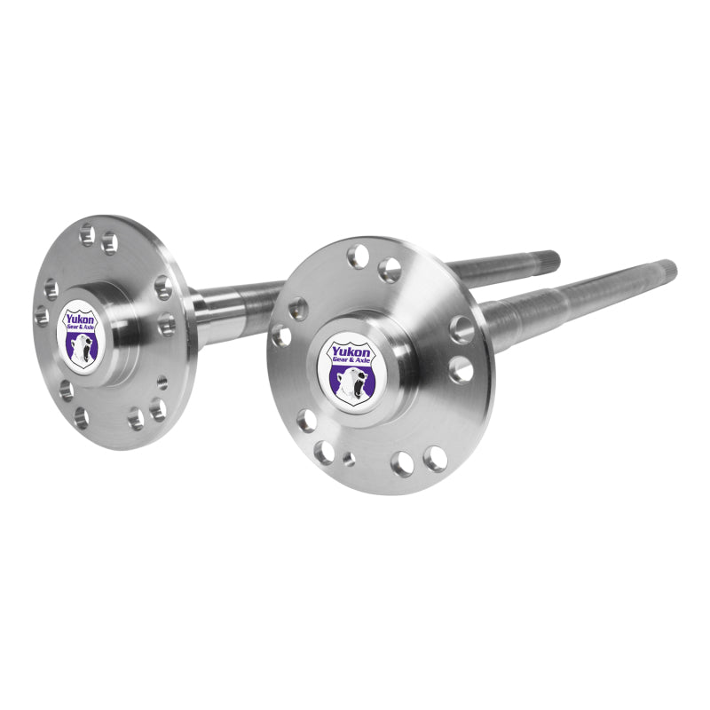 Yukon 20-23 Jeep Gladiator Dana 44 Chromoly Rear Axle Kit Narrow Track 32 Spline (32.2in Long) Yukon Gear & Axle