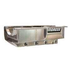 Load image into Gallery viewer, Moroso Mountain Motor Pro Stock CFE 5in Bore Spce DRCE4 Style/GM DRCE4 Dry Sump Aluminum Oil Pan
