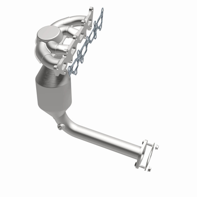 Magnaflow 12-13 500 L4 1.4 OEM Manifold Direct Fit Converter Magnaflow