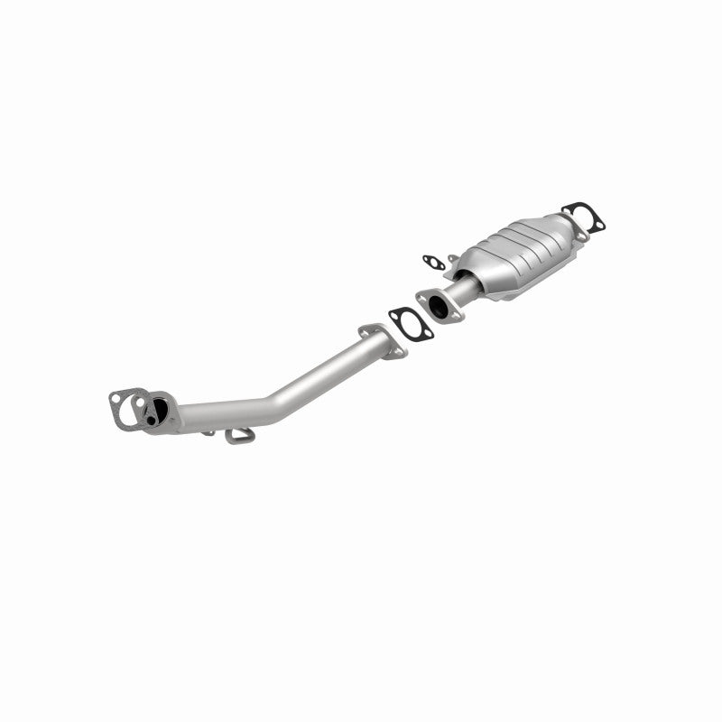MagnaFlow Conv DF Mazda 84 85 Magnaflow