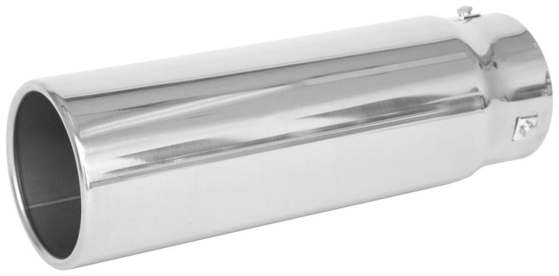 Spectre Exhaust Tip 4-1/2in. OD / Pencil Spectre