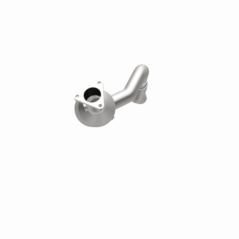 MagnaFlow Conv DF 07 VW Touareg 3.6L Front close Magnaflow