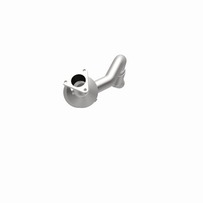 MagnaFlow Conv DF 07 VW Touareg 3.6L Front close Magnaflow