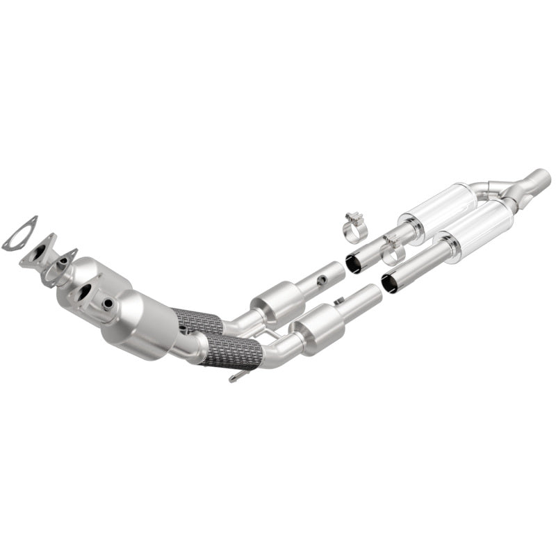 MagnaFlow Conv DF 06-08 VW Passat 3.6L Magnaflow