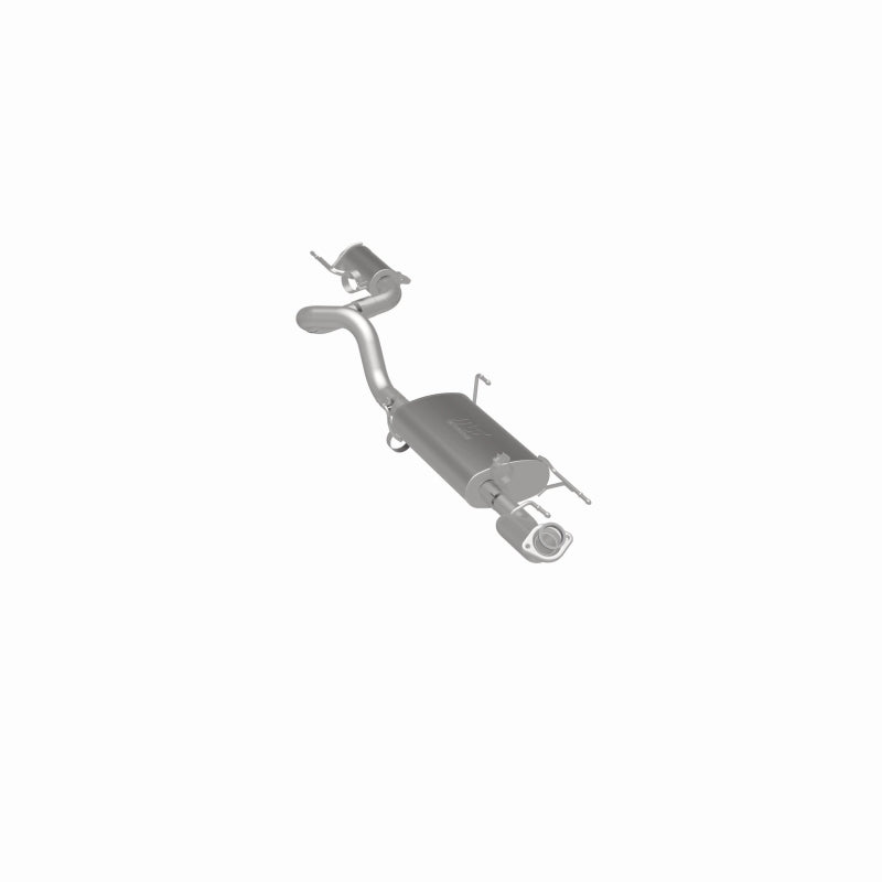 Magnaflow 24+ Toyota Land Cruiser Overland Cat-Back Exhaust System Magnaflow