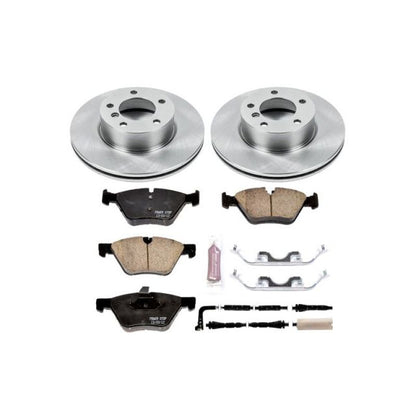 Power Stop 2007 BMW 328i Front Autospecialty Brake Kit PowerStop