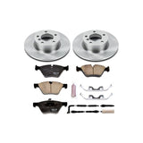 Power Stop 2007 BMW 328i Front Autospecialty Brake Kit