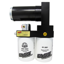 Load image into Gallery viewer, FASS 99-07 Ford F250/F350 Powerstroke 240gph/55psi Titanium Series Fuel Air Separator TS F14 240G