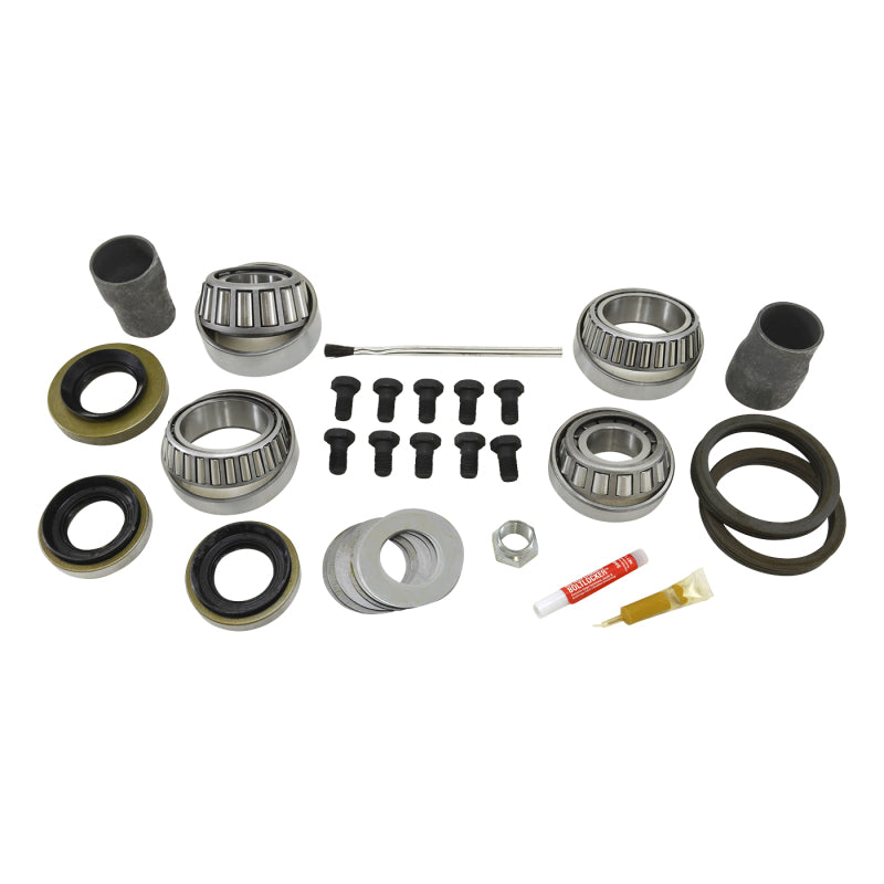 USA Standard Master Overhaul Kit For Toyota 7.5in IFS Diff / V6 Yukon Gear & Axle