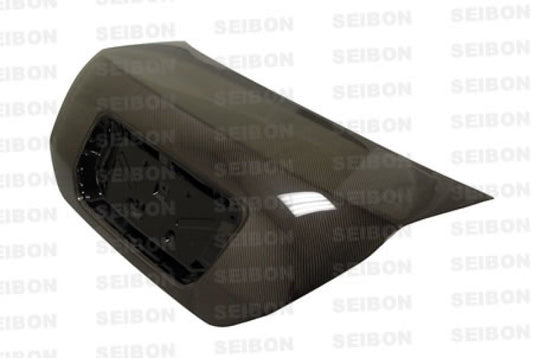 Seibon TL0607HDCV2D OEM-Style Carbon Fiber Trunk for 2006–2011 Honda Civic 2DR