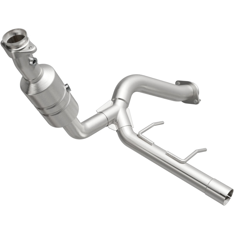 Magnaflow Conv DF 2009 f-150 V8 5.4 OEM Underbody Magnaflow