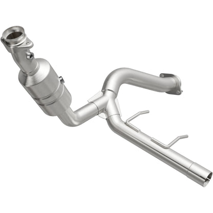Magnaflow Conv DF 2009 f-150 V8 5.4 OEM Underbody Magnaflow