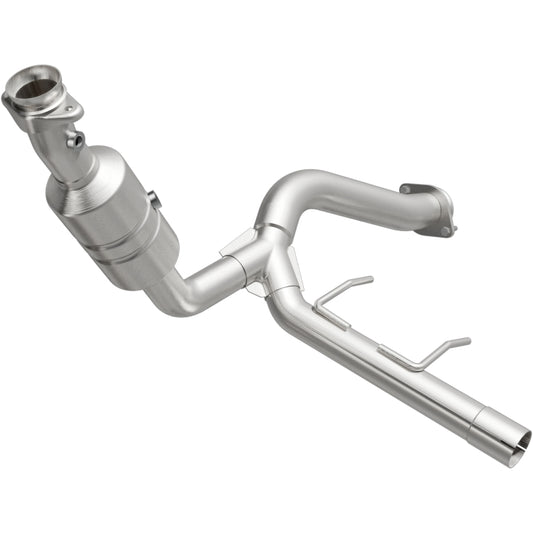 Magnaflow Conv DF 2009 f-150 V8 5.4 OEM Underbody Magnaflow