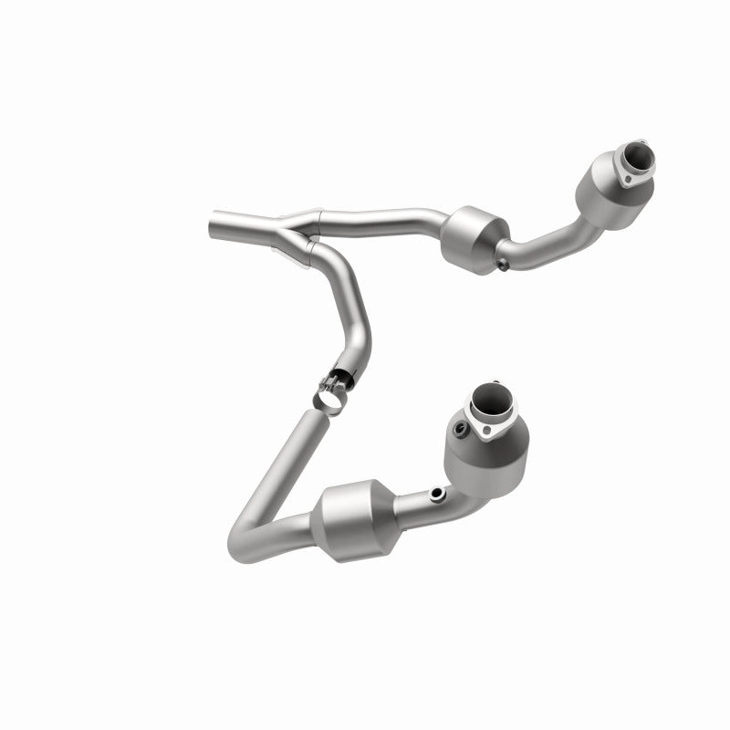MagnaFlow Conv Direct Fit 07-09 Jeep Wrangler 3.8L Magnaflow