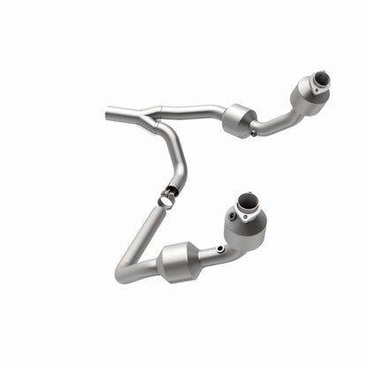 MagnaFlow Conv Direct Fit 07-09 Jeep Wrangler 3.8L Magnaflow